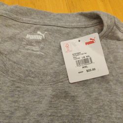 Puma Shirt New 