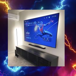TV MOUNT