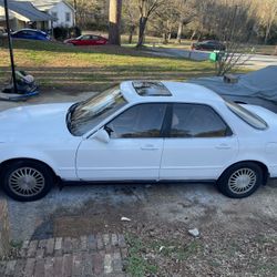 1992 Acura Legend