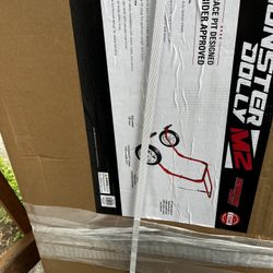 Extreme Max Monster Dolly M2