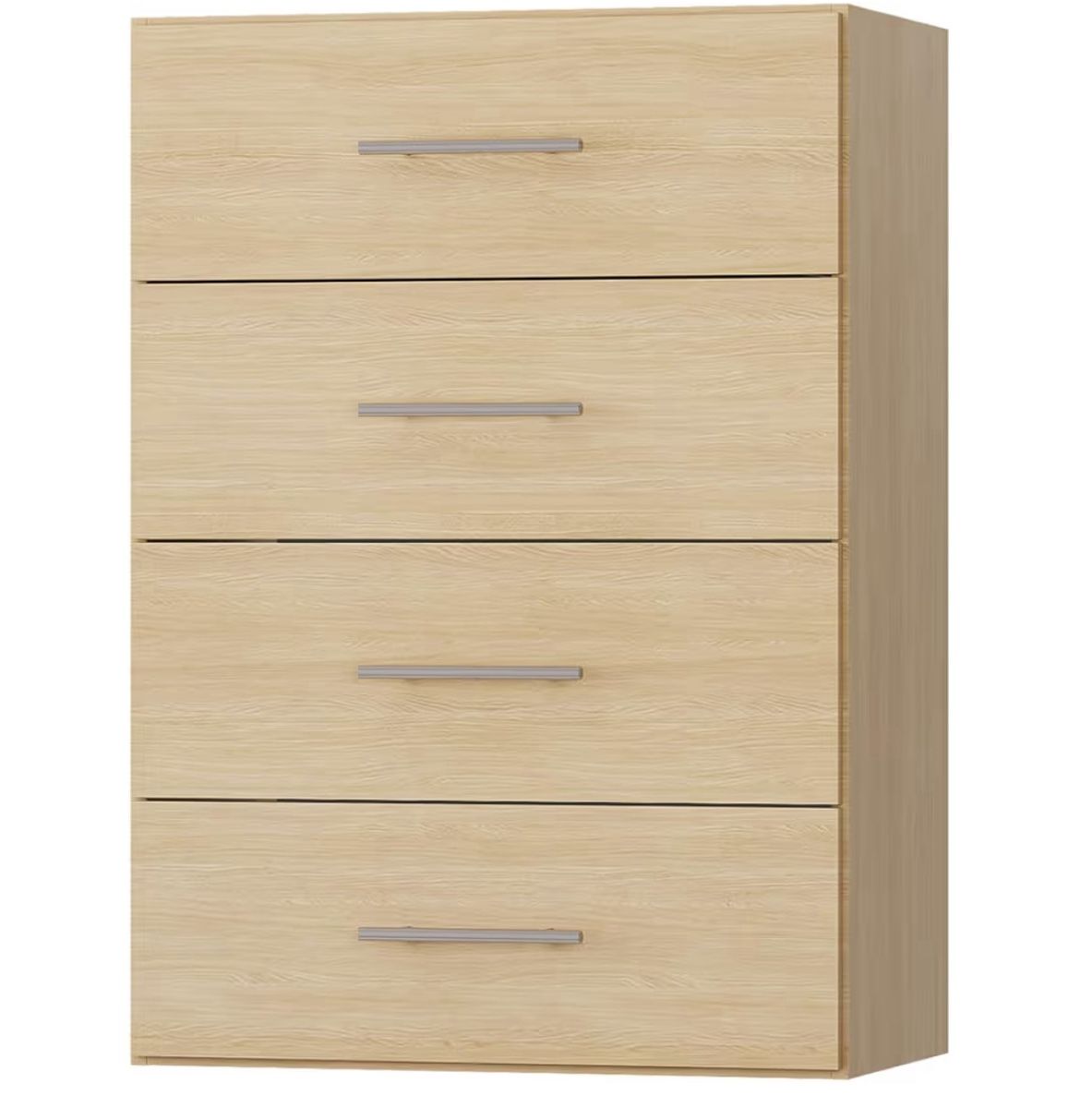Closet ROOMTEC 19.5" 4 Drawer Short Tower Closet Unit
