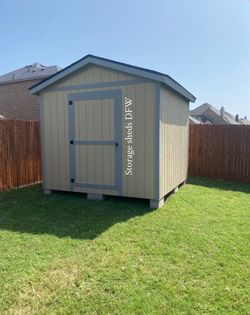 Storage Shed 10x10