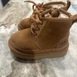 UGG Boots Size 6 Child
