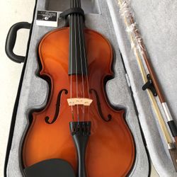 New Violin 