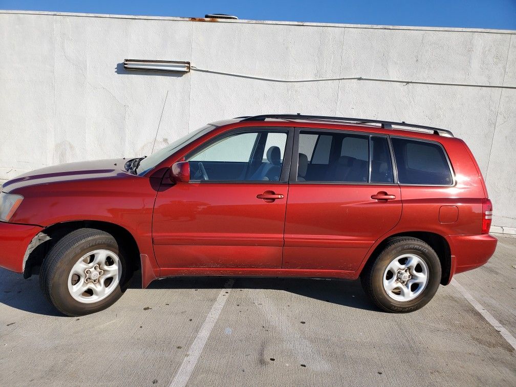 2004 Toyota Highlander for Sale in Los Angeles, CA OfferUp