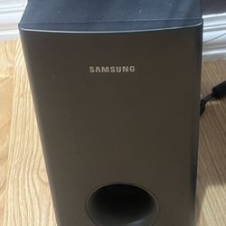 Samsung Surround System