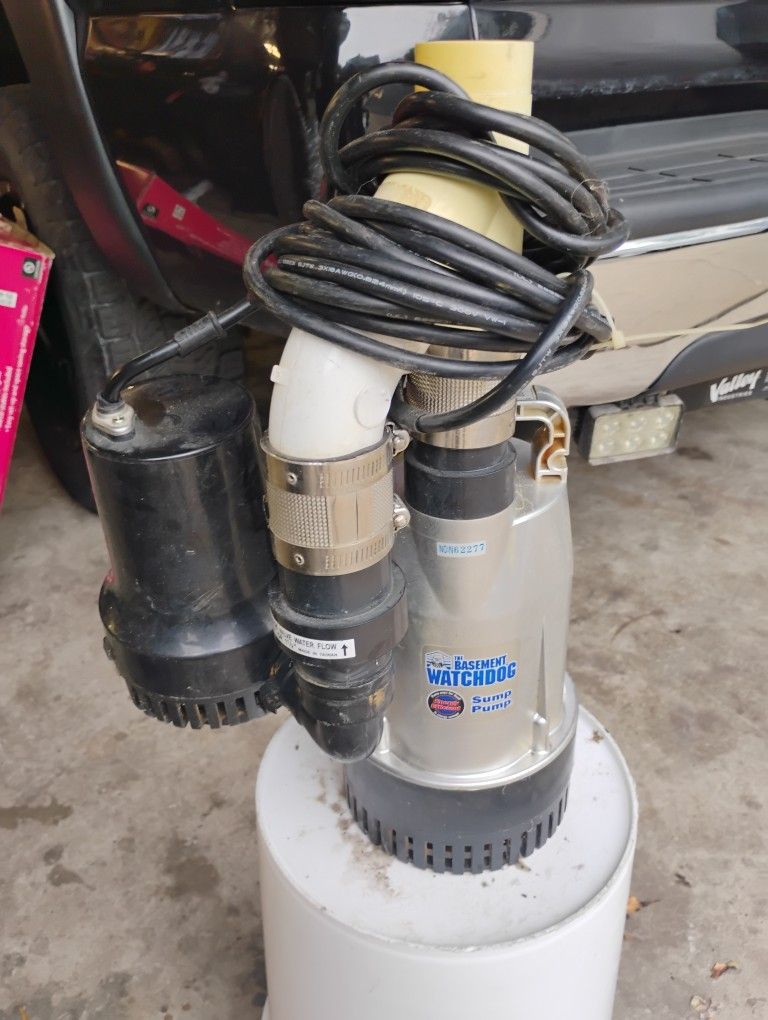 Sump Pump