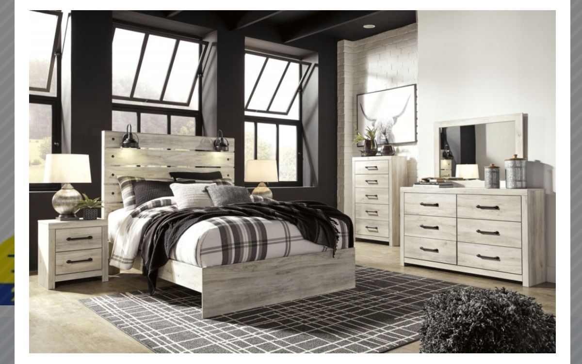 Queen Bedroom Set