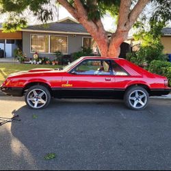 1979 Ford Mustang