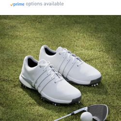 Adidas Golf Shoes Size 12.5