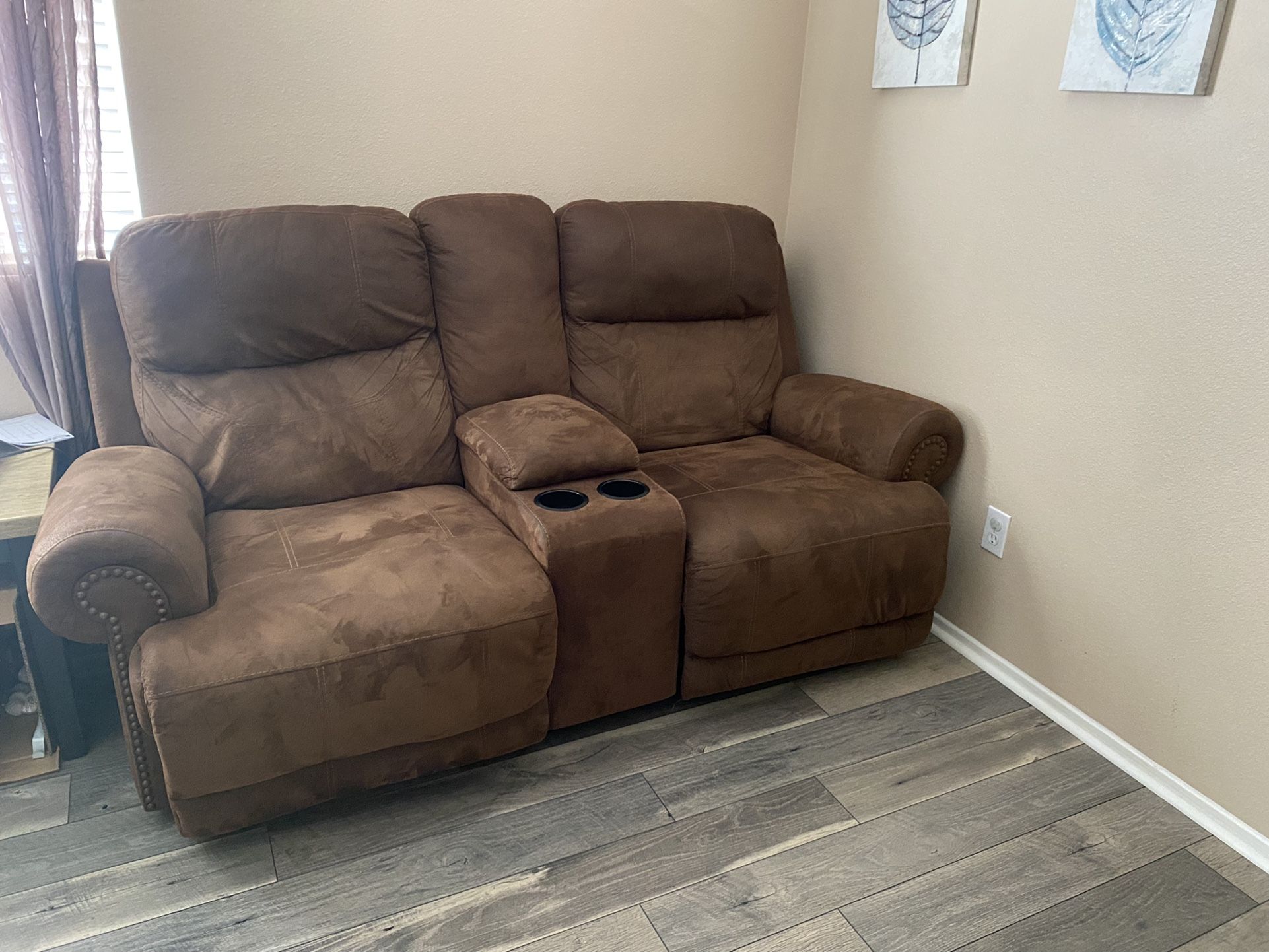 Recliner Couch