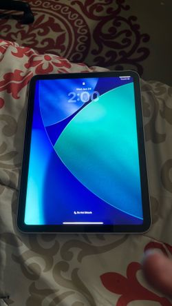 Ipad (A16) 256gb