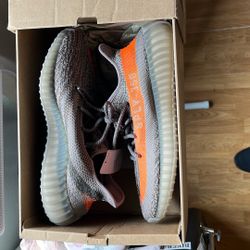 Yeezy Boost 350 Adidas Mens Shoes