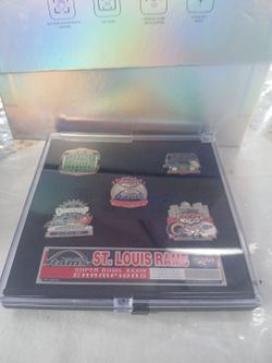 St.louis Rams limited