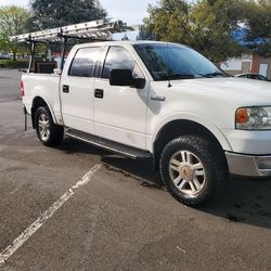 2005 Ford F150 4x4