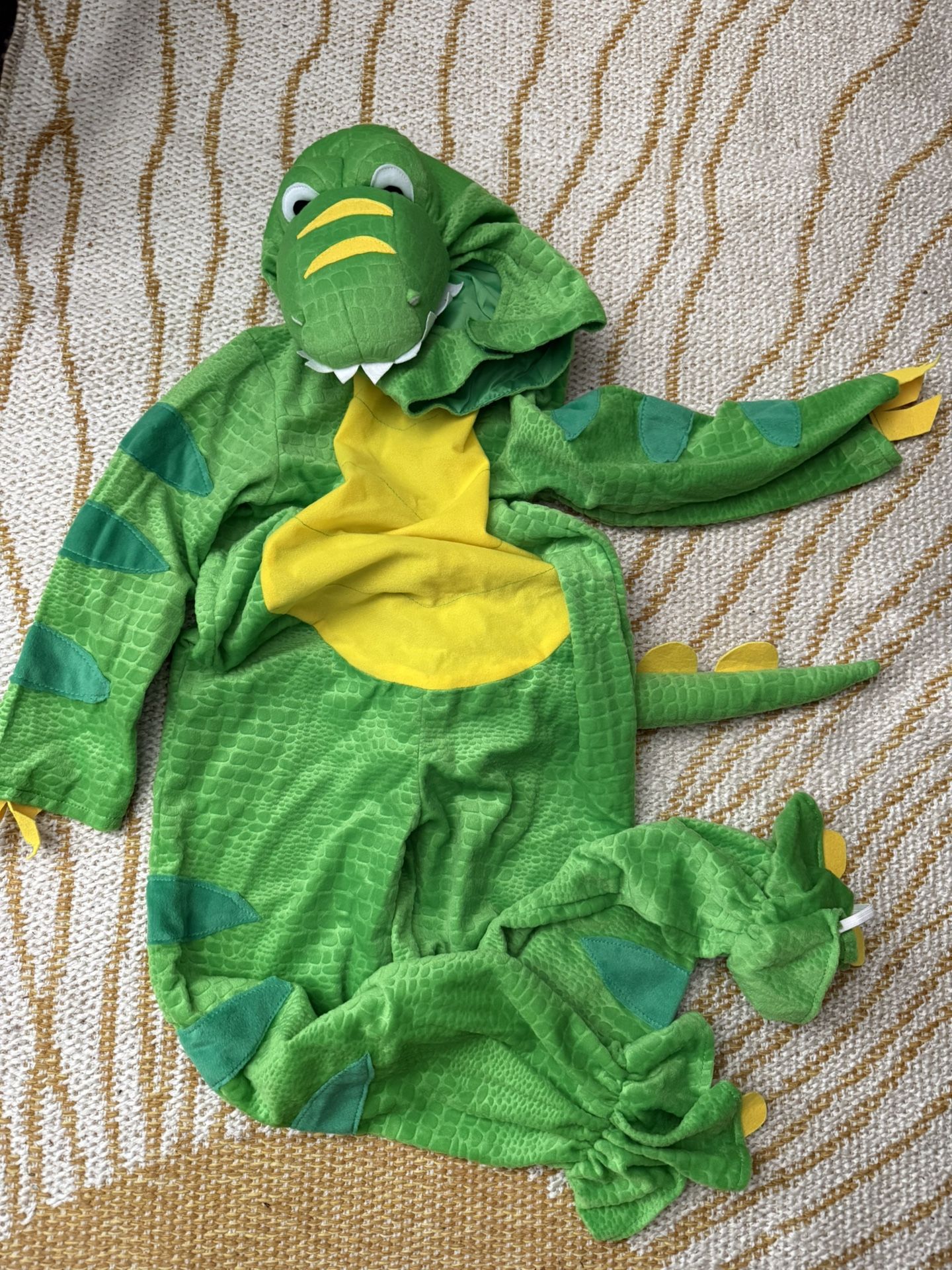 Dinosaur T-Rex Costume