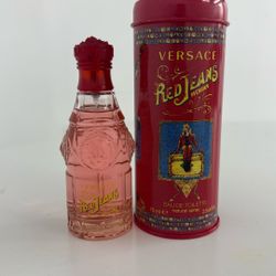 Versace Red Jeans 2.5 Eau de Toilette