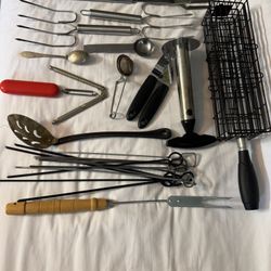 BBQ And Kitchen Accessories 