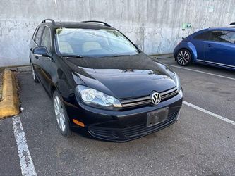 2014 Volkswagen Jetta Sportwagen