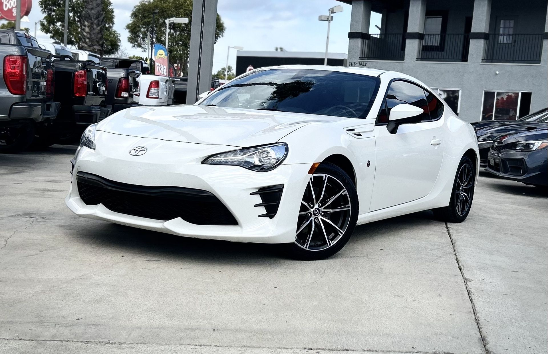 2020 Toyota 86