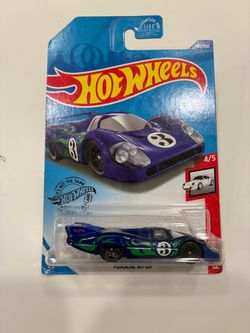 Hotwheels Porsche