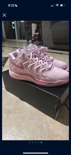 Nike KD17 "Aunt Pearl" EP Basketball Shoes