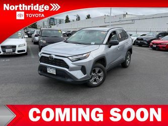 2025 Toyota RAV4 Hybrid