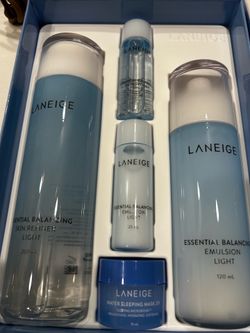 Skin care brand new in box