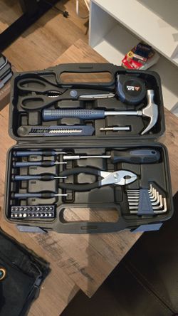 Blue Ridge Tool Box - Like New