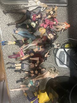 Collective items