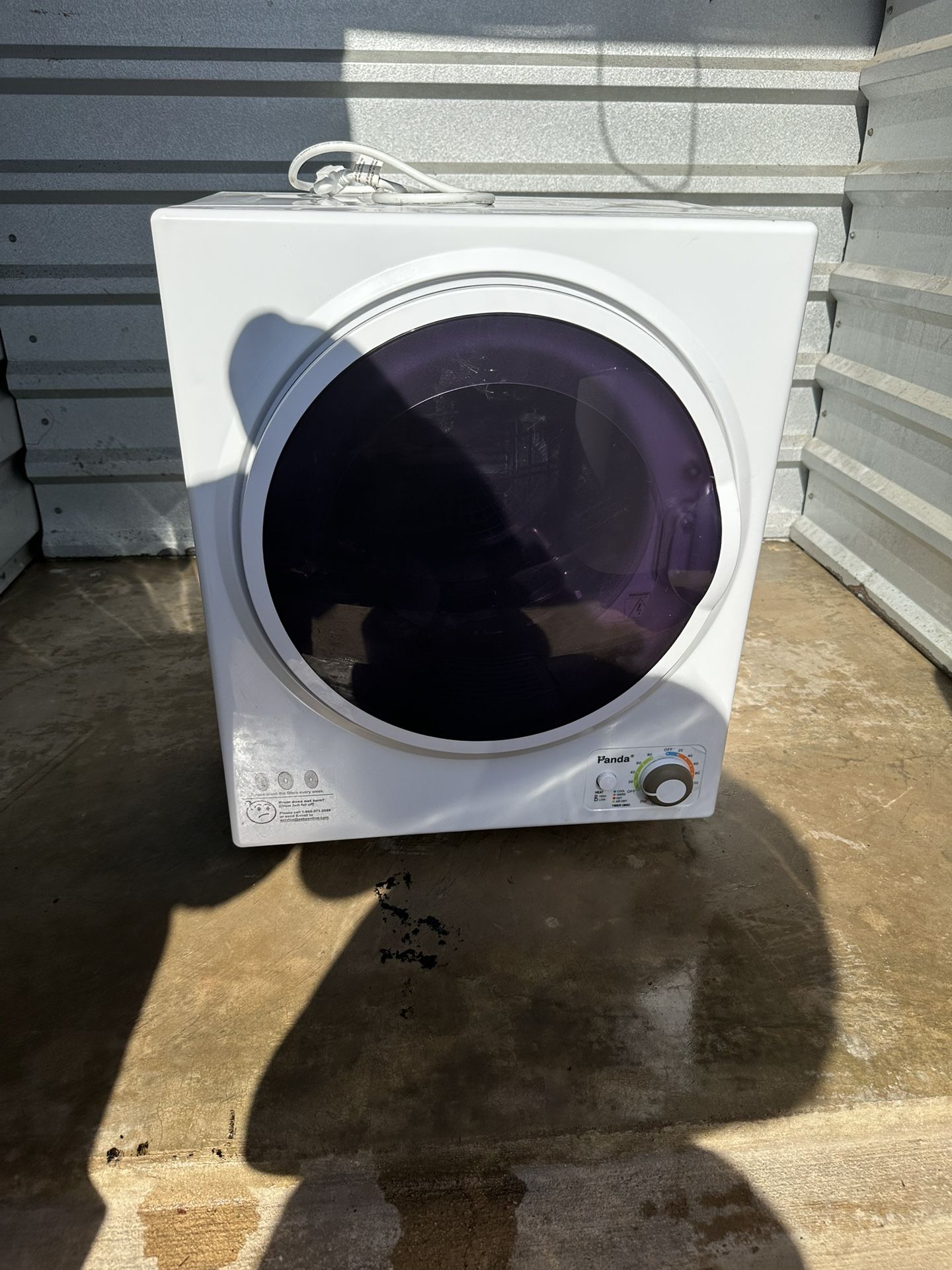 Portable Panda Dryer 