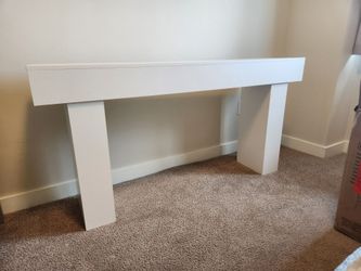 Console Table for Entryway