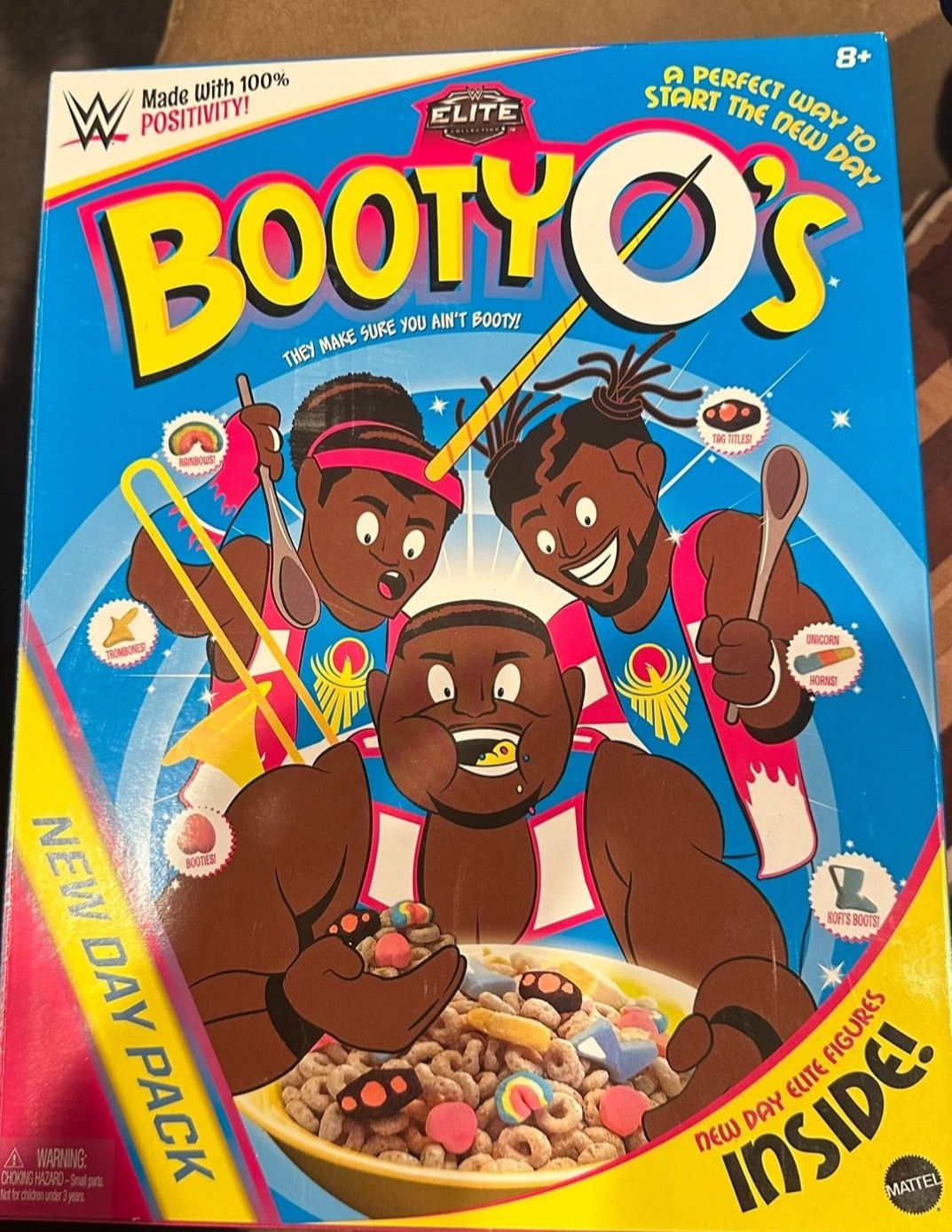 Wwe Toy