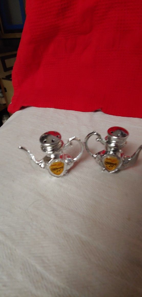 Salt And Pepper