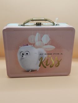 Secret Life Of Pets Lunch Box