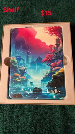Kindle cover