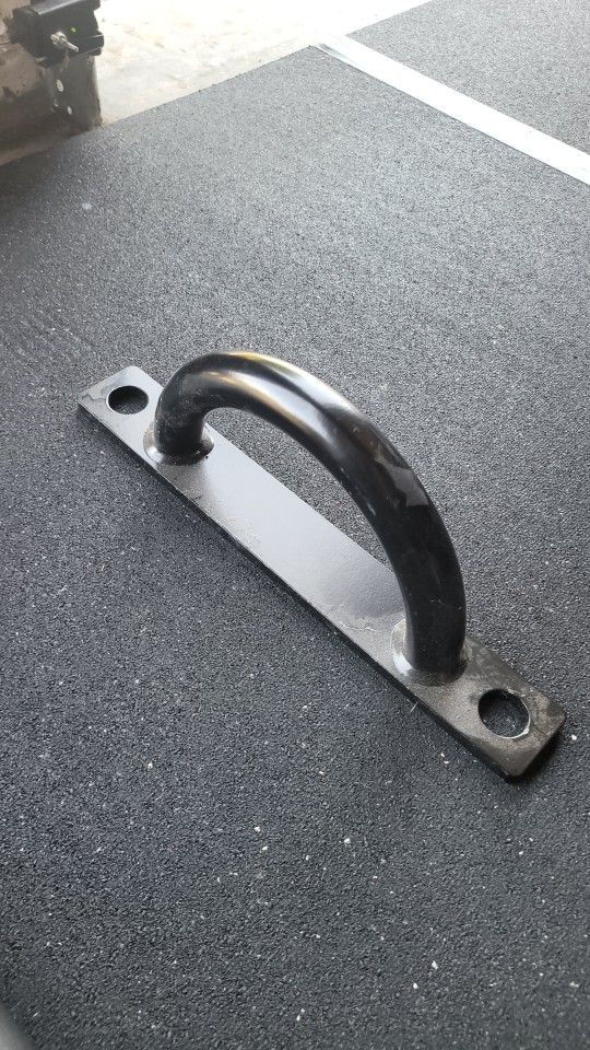 Monster Rope Attachment Anchor