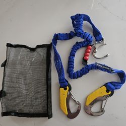 SAILING GEAR, TEATHER