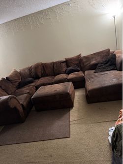 Sectional Couch