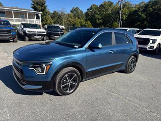 2025 Kia Niro