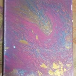 Pour Painting