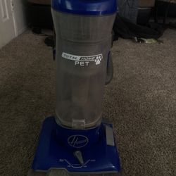 Hoover Total Home Pet Vacuum 