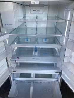 Refrigerator 2023 year