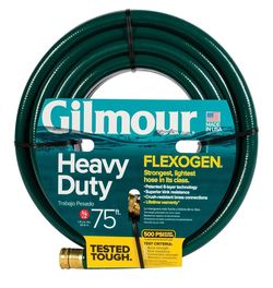 Heavy Duty 75' Water Hose