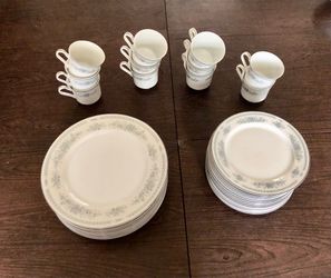 Porcelain Fine China Sets