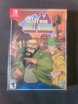 Jay And Silent Bob: Mall Brawl Classic Edition