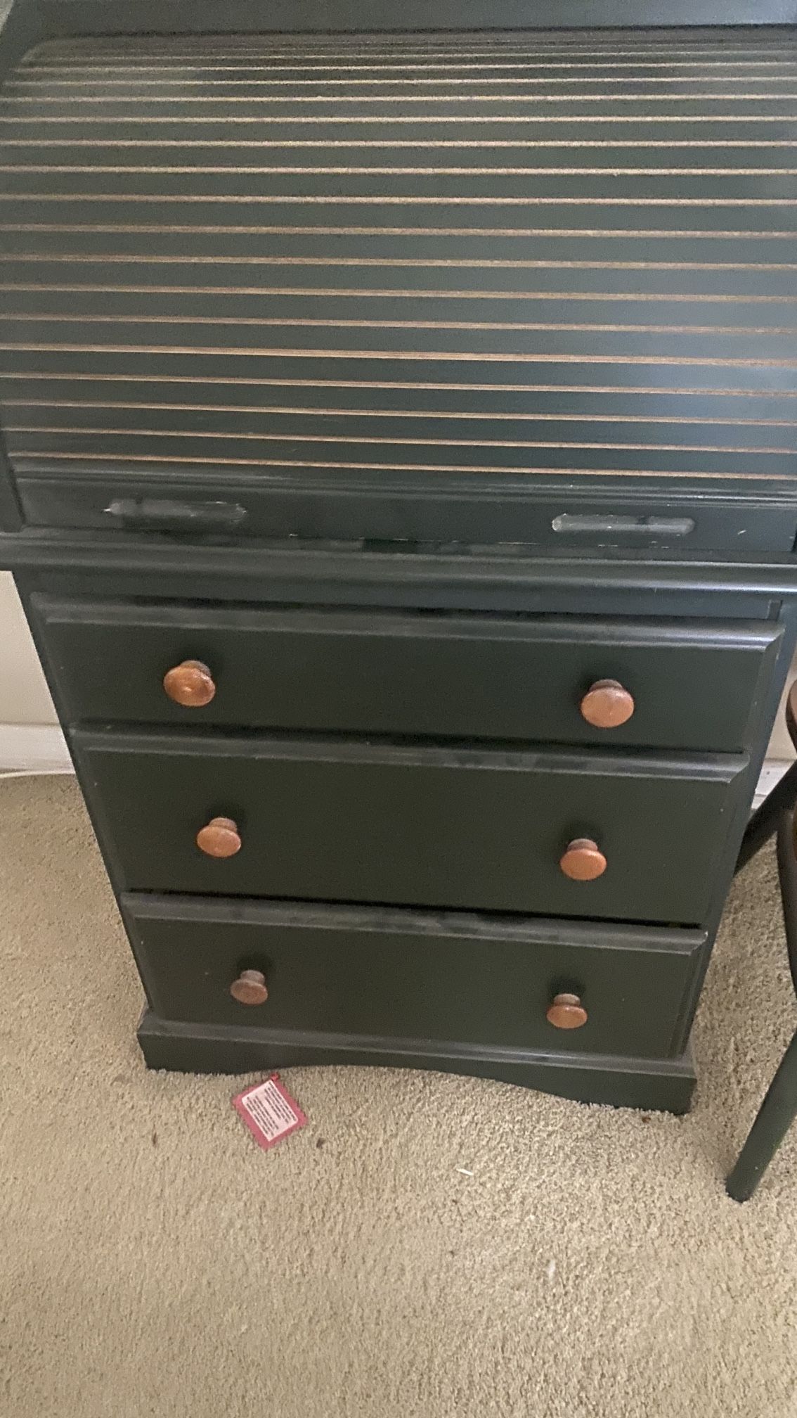 Secretary Desk and Chair