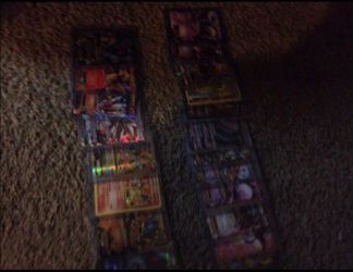 Pokémon cards