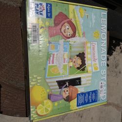 lemonate stand kid