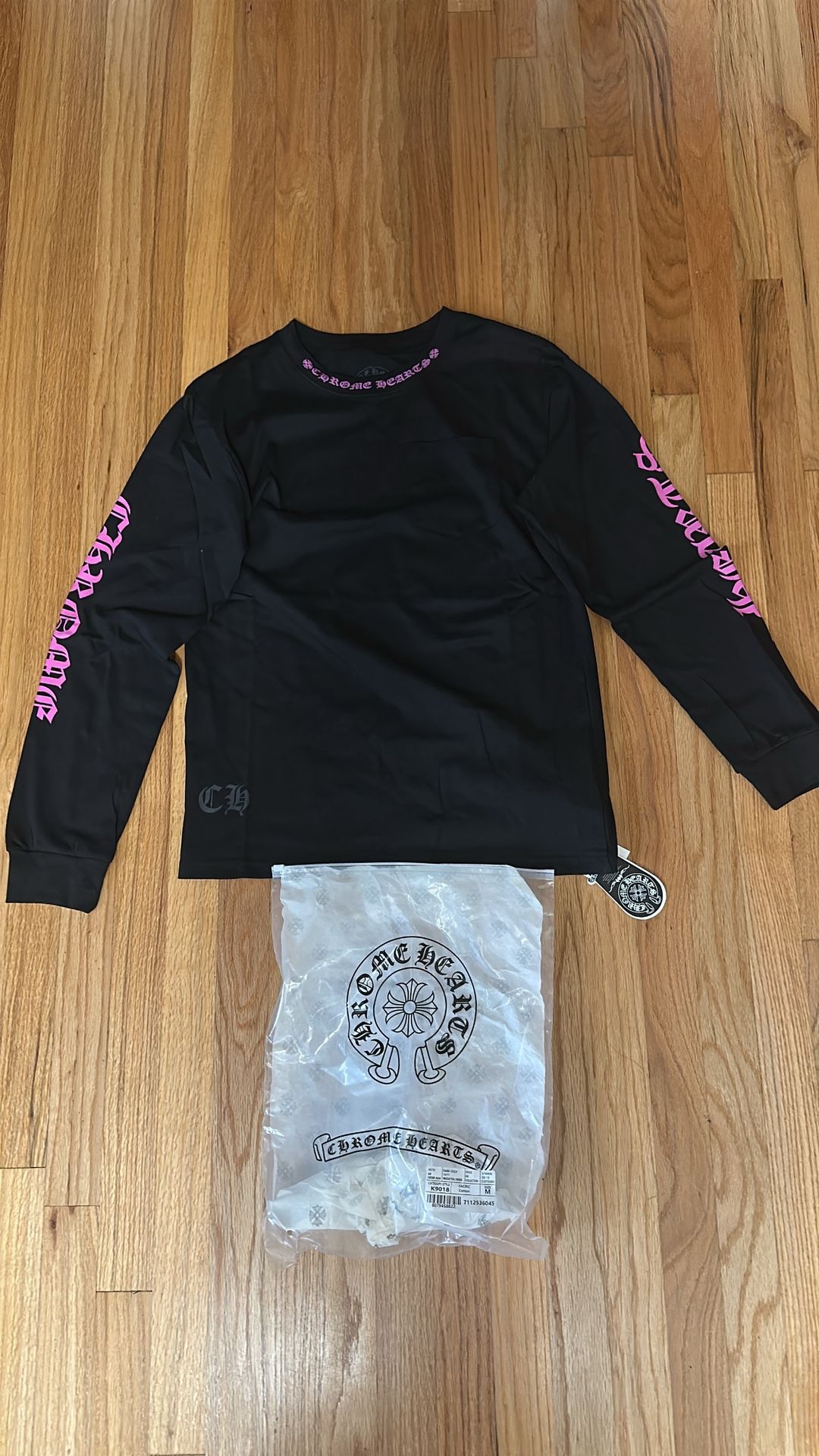 Chrome Hearts Longsleeve